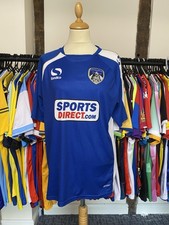 oldham athletic football shirt for sale  UTTOXETER