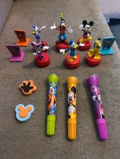 Disney round plastic for sale  Monrovia