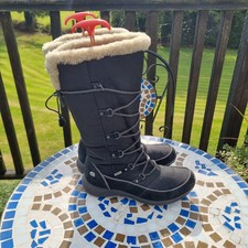 Clarks high boots for sale  DOWNPATRICK