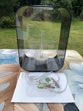 Black biorb life for sale  ALRESFORD
