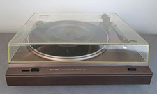 Sharp plattenspieler turntable gebraucht kaufen  Pansdorf
