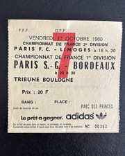 Psg bordeaux 1980 d'occasion  Saint-Fargeau-Ponthierry