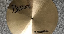 MEINL Byzance Flat Ride 20" - für Jazz oder klangorientierte Musik comprar usado  Enviando para Brazil