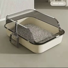 Lettiera plastica alta usato  Ardea