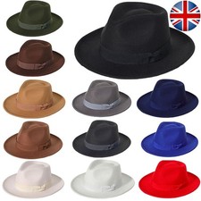 Mens wide brim for sale  LISKEARD
