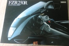 1990 Yamaha FZR250R 3LN Folheto do Japão 90 fzr250 r comprar usado  Enviando para Brazil