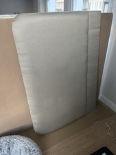 Beautiful upholstered headboar for sale  LONDON