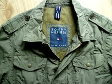 Tommy hilfiger jacke gebraucht kaufen  Leverkusen