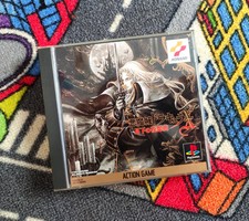 Castlevania symphony of the night playstation 1 ps1 região - NTSC J  comprar usado  Enviando para Brazil