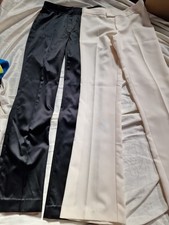 Satin black cream for sale  PETERBOROUGH