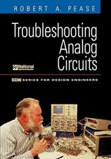 Troubleshooting analog circuit for sale  Philadelphia