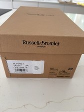 Women russel bromley for sale  GLOUCESTER