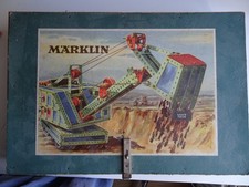Märklin metallbaukasten 1012 gebraucht kaufen  Aalen