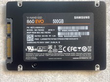 Lot samsung 860 for sale  Hampstead