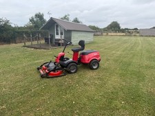Mountfield 4155h 4wd for sale  CHESTERFIELD