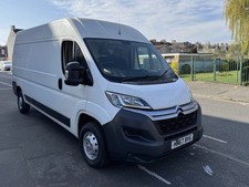 Citroen relay 2.0 for sale  BARKING