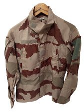 Veste chemise combat d'occasion  Belleville
