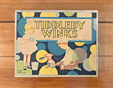 Vintage tiddledy winks for sale  Iowa City