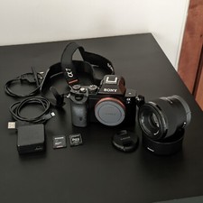 Sony a7i obiettivo usato  Firenze