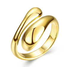 Teardrop ring thumb for sale  BEDFORD