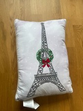 Paris kissen deko gebraucht kaufen  München