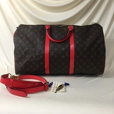 Louis vuitton keepall d'occasion  Expédié en Belgium