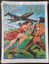 Miss diavolo lotto usato  Roma