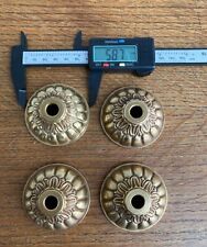 Lot rosace laiton d'occasion  Nancy-