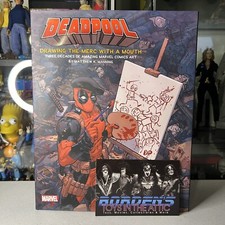 Deadpool drawing merc for sale  Bordentown