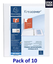 Exacompta kreacover presentati for sale  NORTHAMPTON