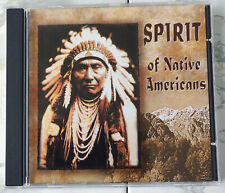 Spirit native americans gebraucht kaufen  Herrsching a.Ammersee