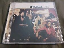 Gold by Cinderella [DOUBLE ALBUM]  (CD, 2006)  comprar usado  Enviando para Brazil