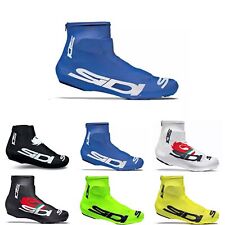 Cubierta para zapatos de ciclismo al aire libre cubierta impermeable a prueba de viento neopreno segunda mano  Embacar hacia Argentina