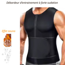Débardeur gainant sudation d'occasion  Rennes-