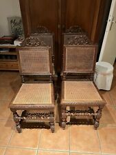 Lot chaises henri d'occasion  Tartas