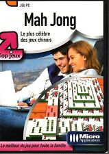 Mah jong jeu d'occasion  Cholet