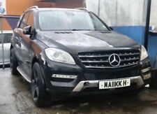 Mercedes ml250 w166 for sale  LONDON