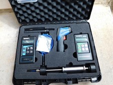 Usado, MEDIDOR DE UMIDADE TRAMEX CMEXPERT II MADEIRA CONCRETO WME MADEIRA UMIDADE ENCONTRO comprar usado  Enviando para Brazil