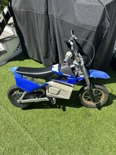 Razor mx350 24v for sale  Lynn