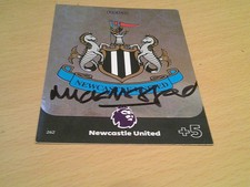 Signed newcastle united for sale  LINCOLN