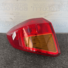 Fanale post. parte usato Fanale post. parte usato  Italia