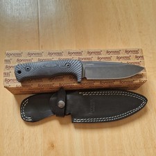 Lionsteel black micarta gebraucht kaufen  Offenbach am Main