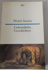 Dtv weird stories gebraucht kaufen  Moosburg a.d.Isar