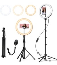 Selfie ring light for sale  BIRMINGHAM