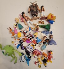 Disney figures bundle for sale  PONTEFRACT