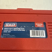 Sealey smc4 motorcycle for sale  ROCHDALE