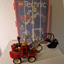 Lego technic 8837 gebraucht kaufen  Schwülper