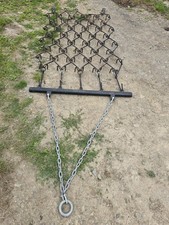 Chain harrows atv for sale  LLANDOVERY