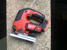 Milwaukee m18bjs 18v for sale  GLASGOW