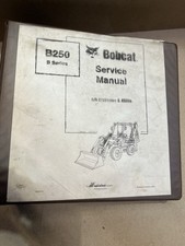 Bobcat b250 series for sale  Warren